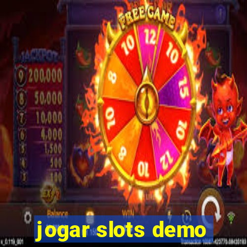 jogar slots demo